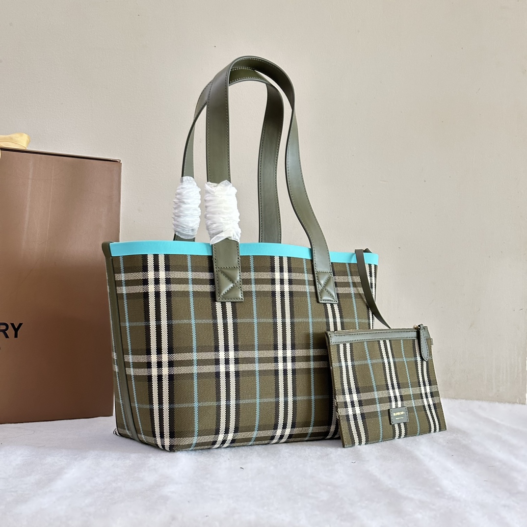 Burberry Shopping Bags